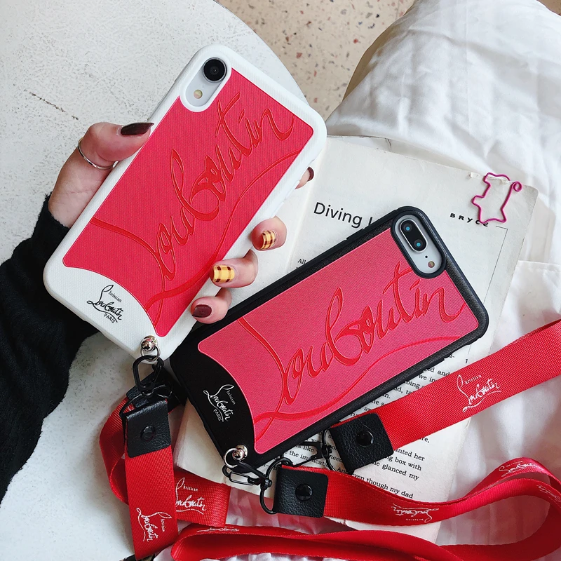 

YPAY Fashion Brand Sneakers cover case for iphone 6 plus 7 7plus 8 8plus X XR XS Max Tide Bottom Luxury Soft Silicone couqe