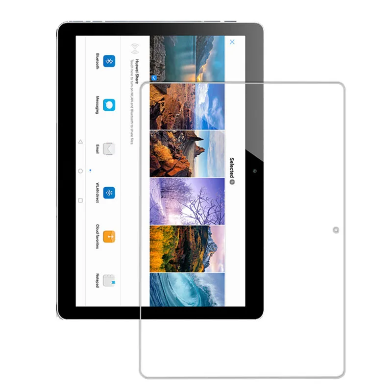 Закаленное стекло для HUAWEI MediaPad T3 10 AGS L09 L03 W09 9 6 дюймов Защитная пленка экрана