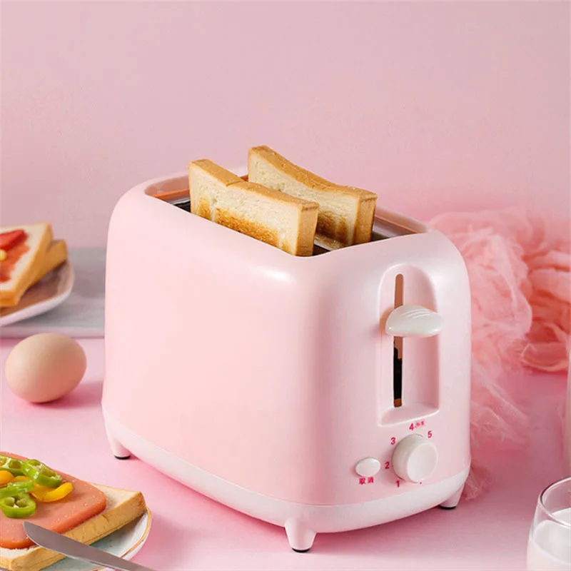 

Toaster Toaster Automatic Household Mini Breakfast Soil Toaster