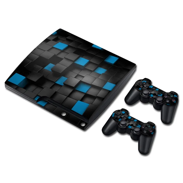Best Price Designer Skin for Sony PlayStation 3 ps3 Slim Skin TN-P3Slim-3127 Best Price Designer Skin for Sony PlayStation 3 ps3 Slim Skin TN-P3Slim-3127