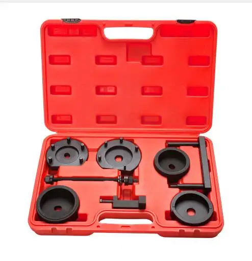 Transmission Removal tool For BMW X3 X5 X6 E87 E90 E93 M3 Timing Gearbox Support Removal Transfer-Case Rubber Mount Bushing Tool