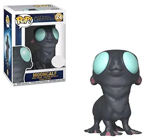 

Exclusive FUNKO POP Official Movies: Fantastic Beasts 2 - Mooncalf Vinyl Action Figure Collectible Model Toy In Stock