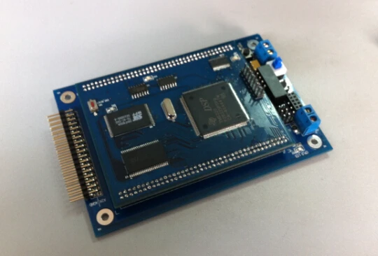 Плата AD7656/DSP28335 модуль сбора ADC 16 бит бесплатная доставка|module pv|module systemmodul |