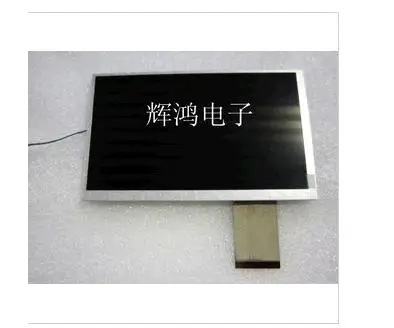 Supply 100% original new he color 7 inch 60PIN SJ screen WY070ML220HS LCD screen  Free shipping