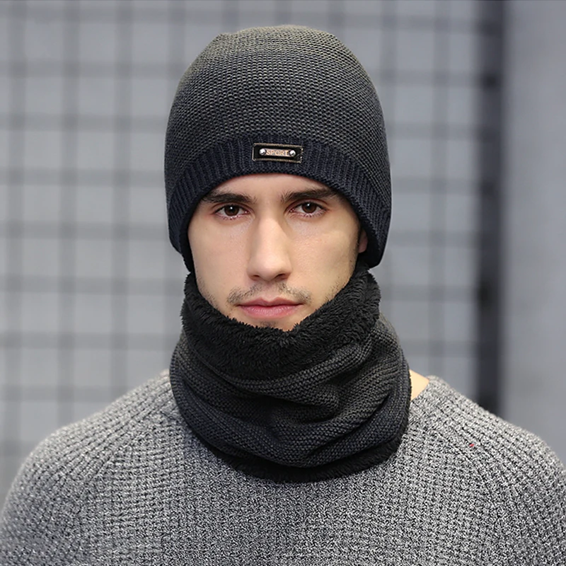 thermal lined beanie