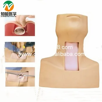 

Advanced Tracheostomy Model BIX-J58 W087