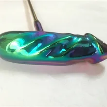 Фирменная Новинка большой член клюшки Аарон большой член Гольф Паттер; гольф клубы 33/34/35 дюймов Сталь вал С Крышка головки