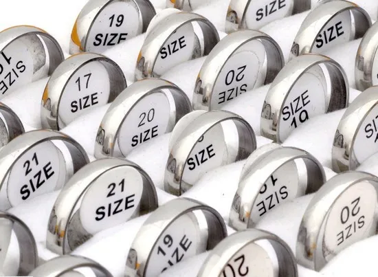12Pcs Wholesale Jewelry Lots Unisex Stainless Steel Silver Simple Band Rings 4mm 12Pcs Wholesale Jewelry Lots Unisex Stainless Steel Silver Simple Band Rings 4mm