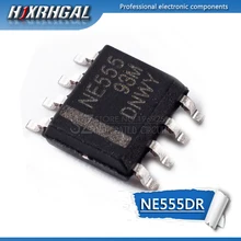 50pcs NE555DR SOP8 NE555 NE555DT SOP SMD
