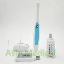 New Arrival Wireless Dental Intra Oral Camera SONY CCD 2.0 Mega Pixels dental intraoral Camera endoscope 950AUW
