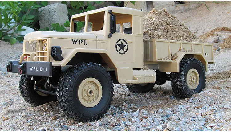 WPL B14 RC автомобиль WPL 1:16 пульт дистанционного управления 2,4G RC Гусеничный внедорожный автомобиль багги движущаяся машина автомобиль 4WD детские игрушки на батарейках