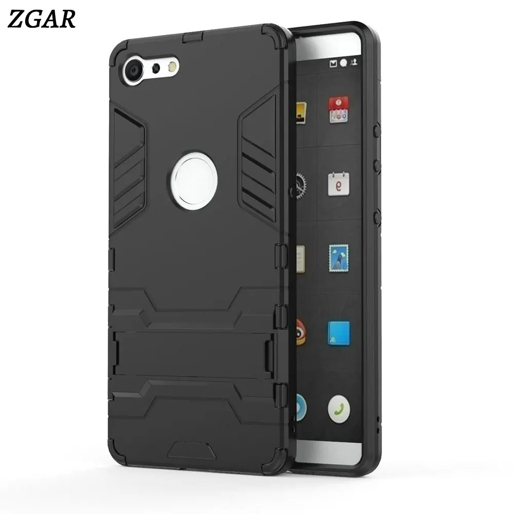 Чехлы ZGAR для Smartisan U3 Pro JianGuo Nut 2 с подставкой чехлы телефонов U2 | Мобильные телефоны