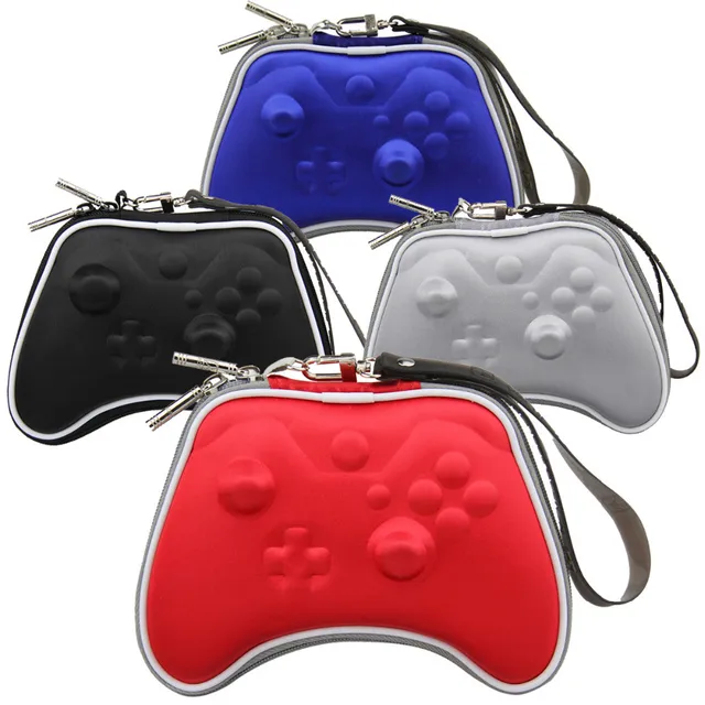 Best Price Travel Carry Pouch Case For Xbox One  Controller Gamepad  Carrying Travelling Bag Joystick Joypad Accessories