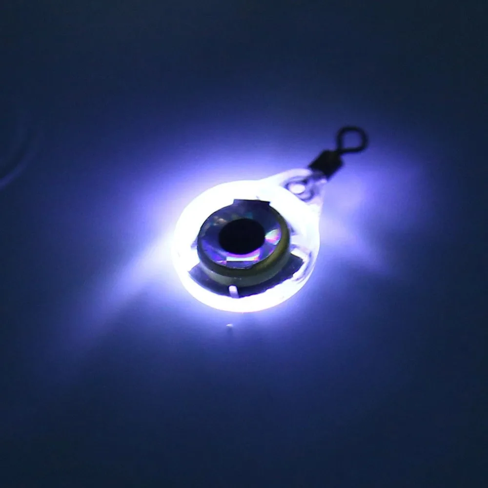 

Fishing Supplies Mini LED Underwater Night Fishing Light Lure For Attracting Bait And Fish