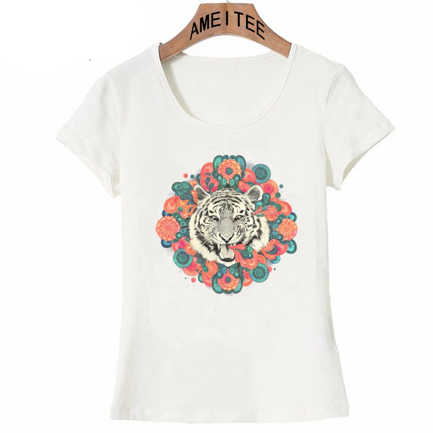 tiger shirt women's