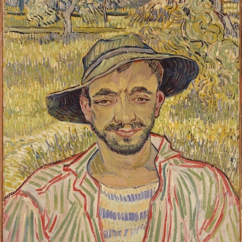 The Gardener Poster Print (18 x 24)