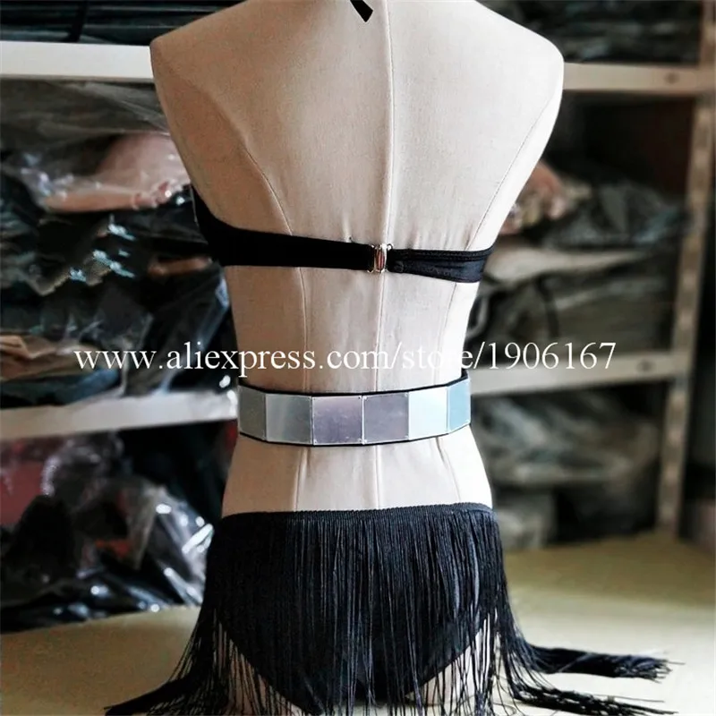 Mirror female costumes ballroom 04