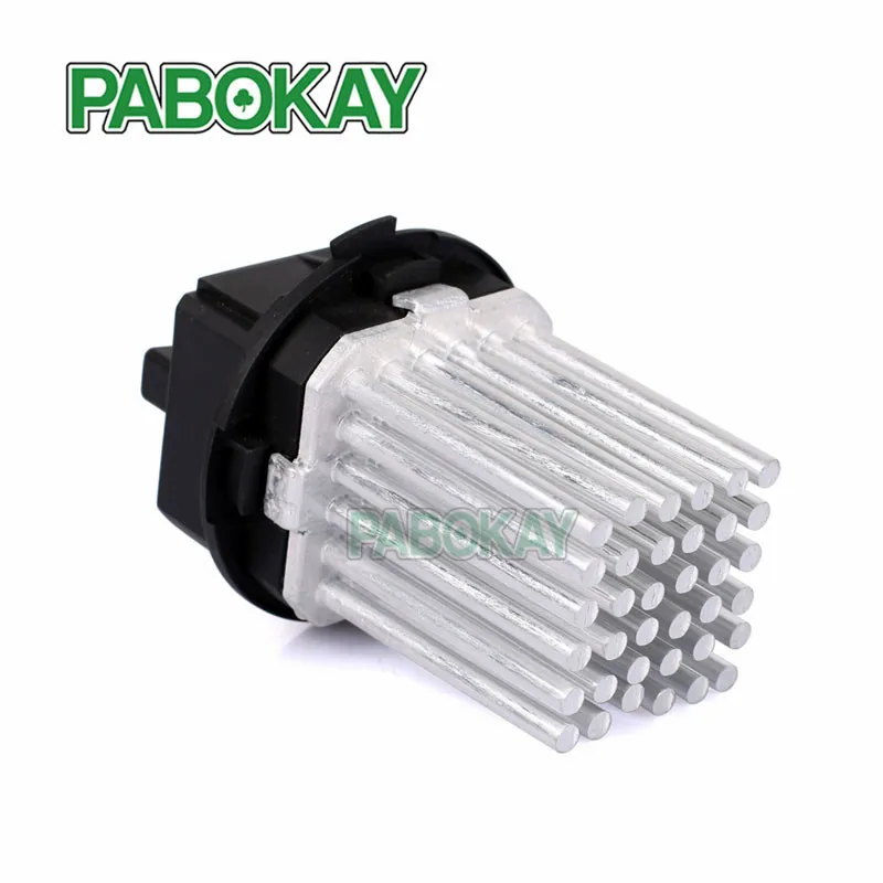 FS 5DS351320-011 5DS351320011 V22790001 6441S7 6441. S7 вентилятора отопителя резистор мотора для Citroen
