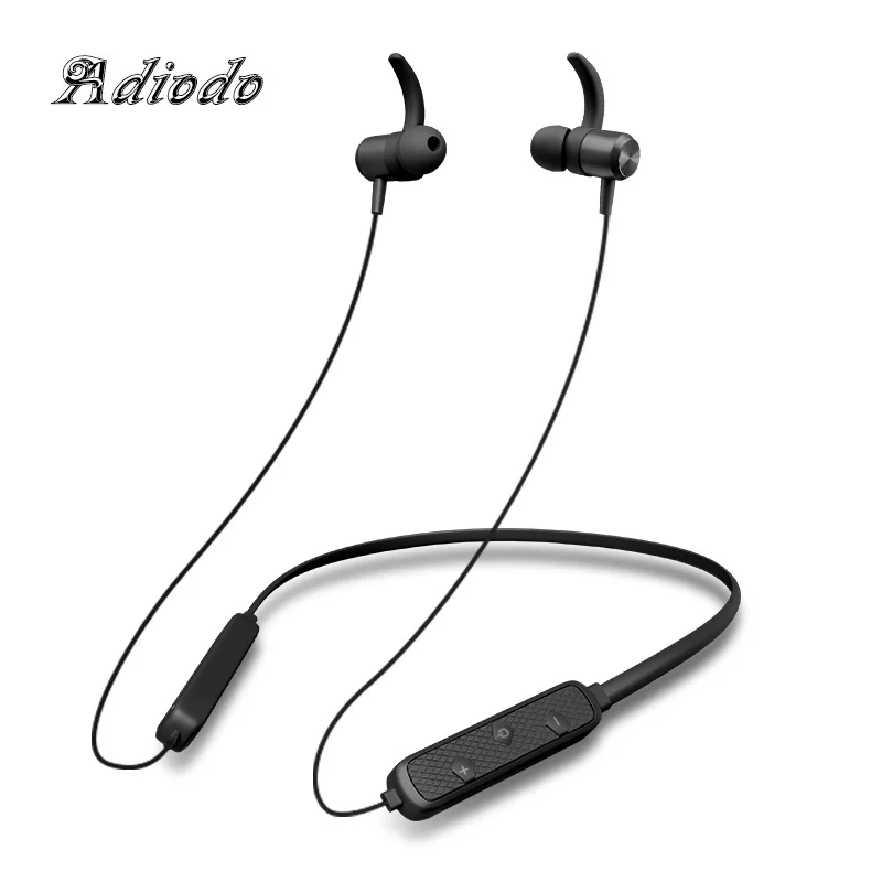 ADIODO Y8 Wireless Headphone Sports Bluetooth Earphone 4.2 Stereo IPX5 Waterproof Headset With Mic For iPhone Xiaomi | Электроника