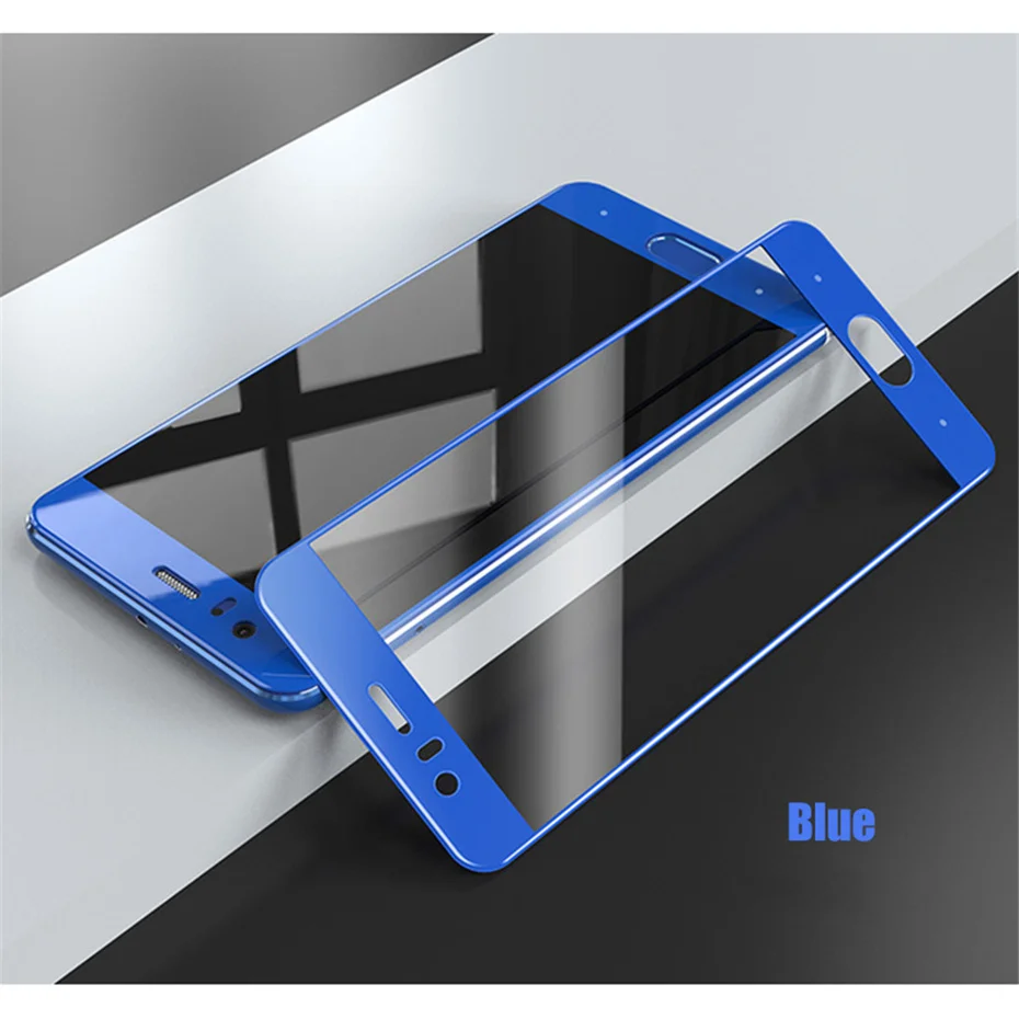 Tempered Glass For Huawei honor 10 9 8 Lite Screen Protector 9H Hard Phone Film Protective Glass For Huawei honor Nova 3E Lite   (3)