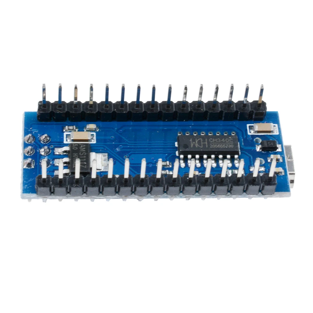 Mini USB V3.0 ATmega328P CH340G/FT232 5V 16M плата микроконтроллера с кабелем для Arduino