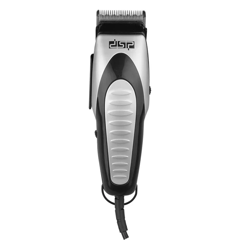 DSP Professional Hair Clipper CE Certificated Hair Trimmer Electric Shaver Beard Trimmer Hair Cutting Machine E-90011