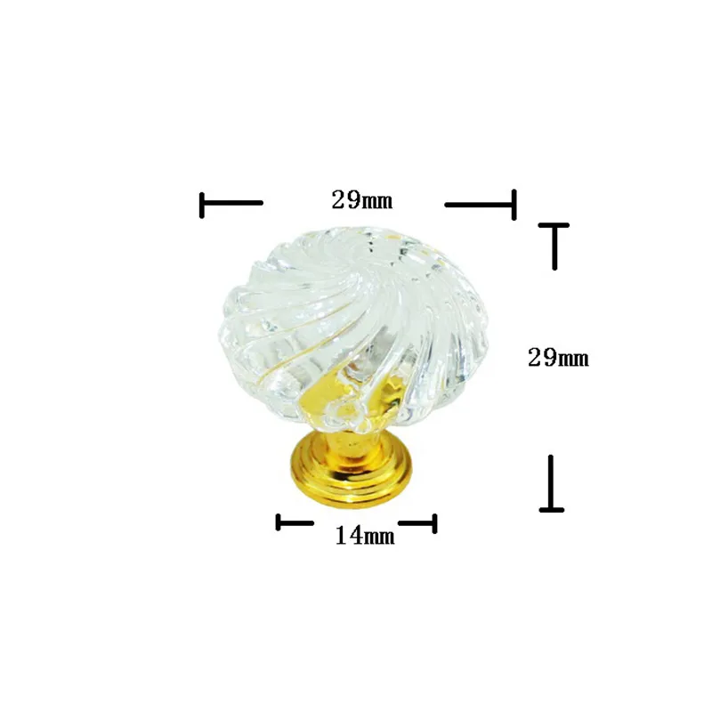 Modern White Handle Plastic Knobs and Handles Door Handle Cupboard