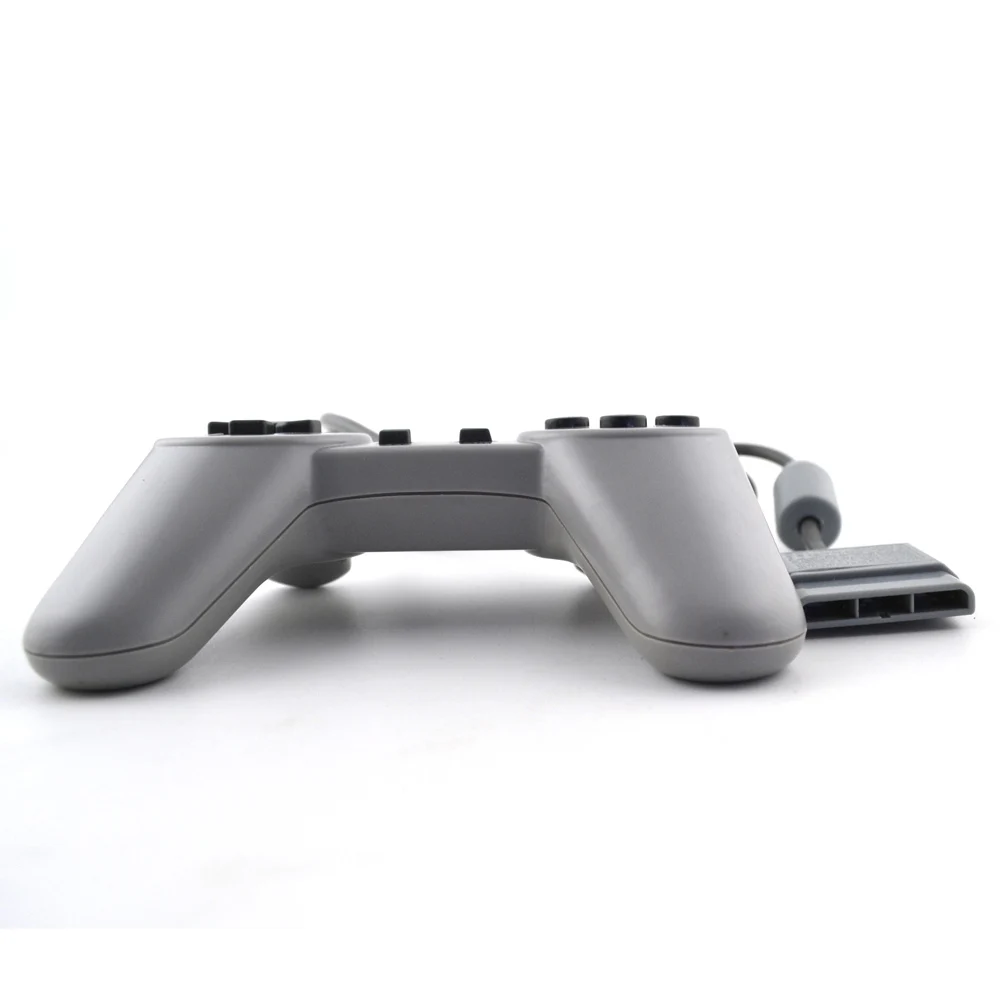 

2PCS For Sony for playstation 1 for PS1 High Quality Wired Game Controller Gamepad