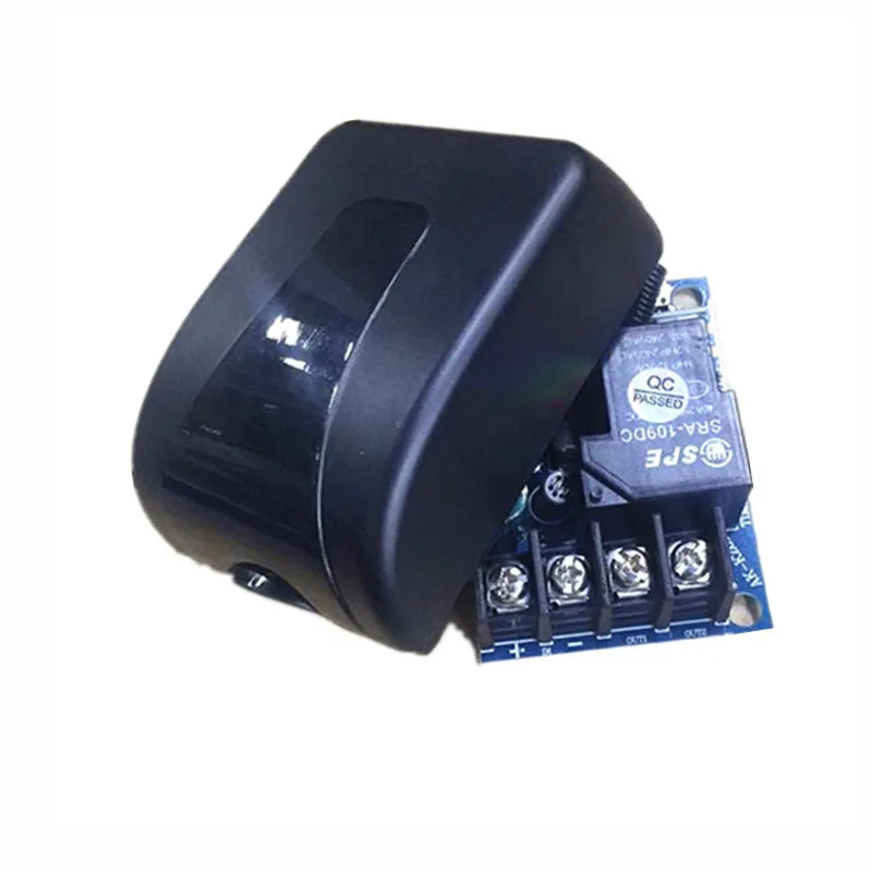 DC 12V 24V 36V 48V Smart 1CH 30A беспроводной пульт дистанционного управления выключатель