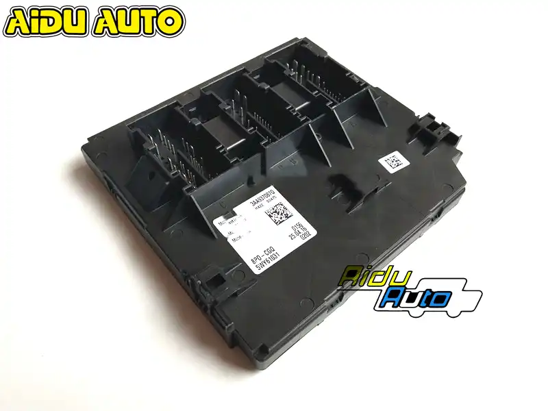 For VW PQ25 T5 GP polo BCM J519 onboard power supply control unit