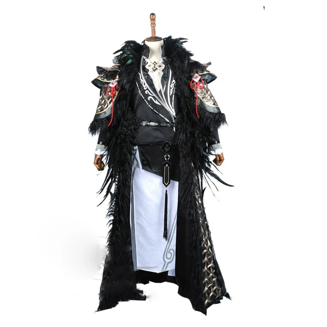 Fantasia Cosplay Hanfu Chi Ming Jian Iii, Cosplay Masculino Super Grande  Tamanho 3xl 4xl - Trajes De Cosplay - AliExpress