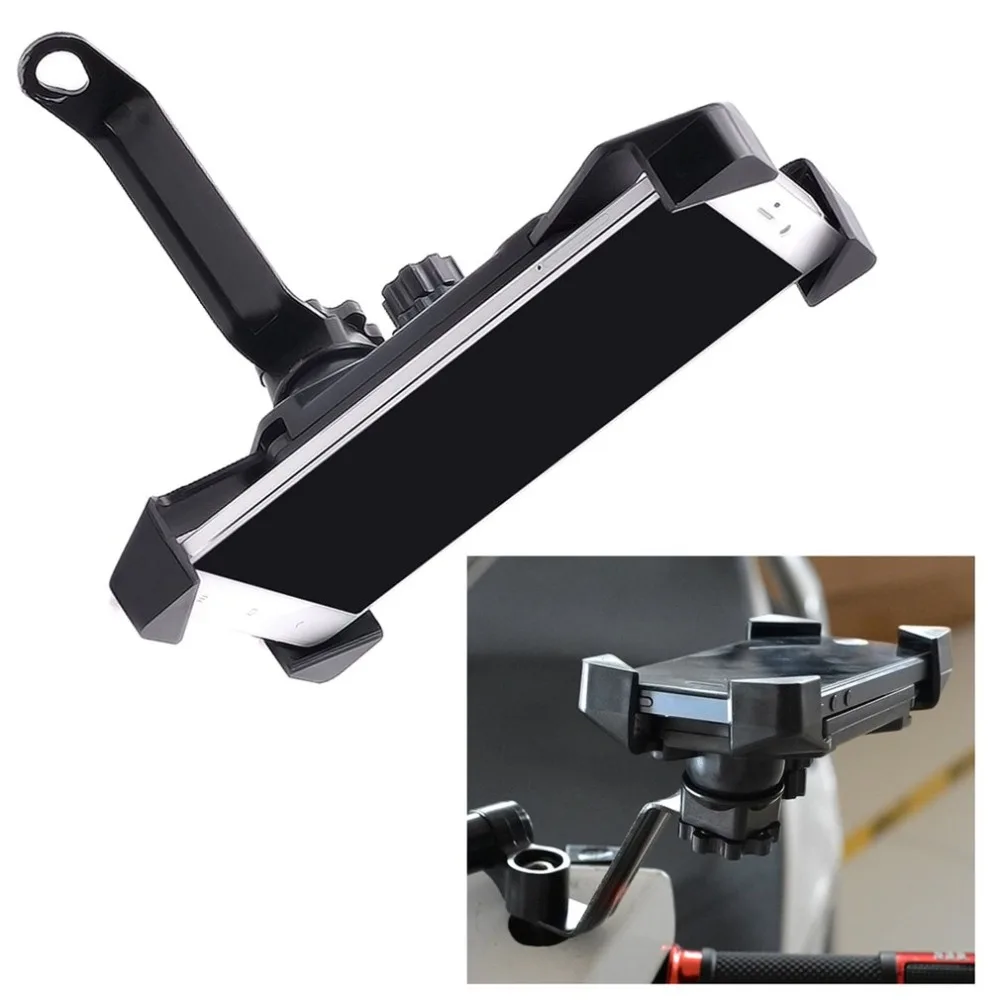 

Motorcycle Electric Bicycle Mobile Phone Bracket Riding Equipment Navigation Phone Holder