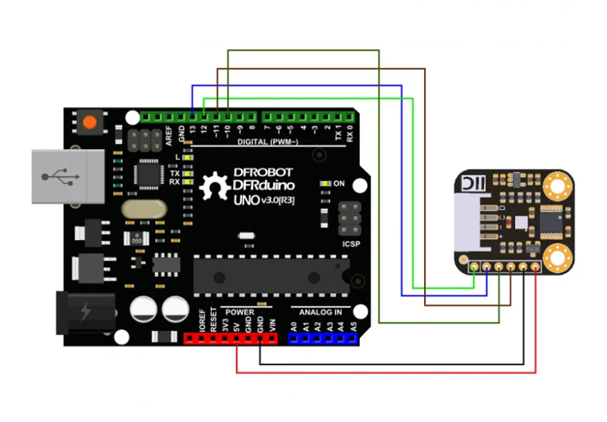 SEN0236_Arduino_SPI_Connection