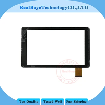 

10.1'' inch XN1629 2015091601 Capacitive Touch Screen Digitizer Sensor Replacement Parts 257X156mm