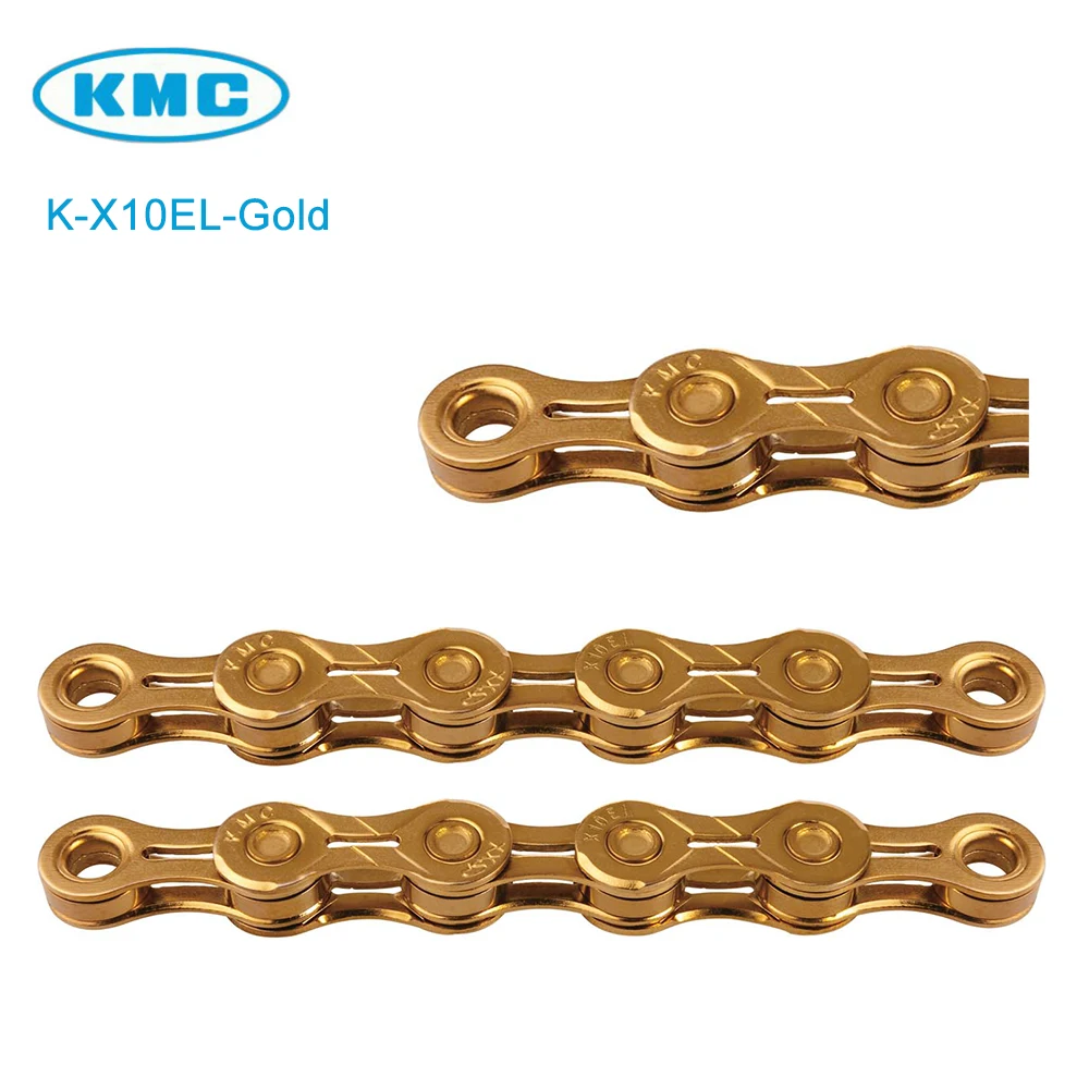kmc x10 el gold