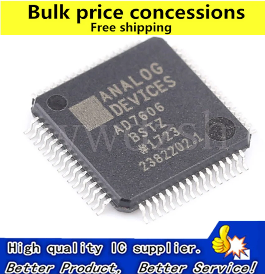 AD7606BSTZ-6 AD7606 AD7606BSTZ-4 AD7606BST AD7606 LQFP-64