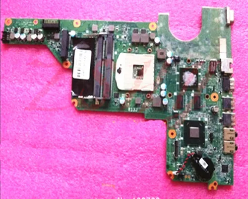 

for HP pavilion G4 G6 laptop motherboard 681045-001 DAR13JMB6C0 HM65 ddr3 Free Shipping 100% test ok