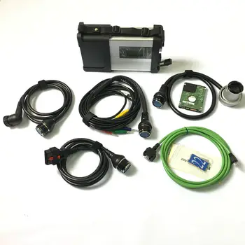 

Best Mb Star C5 SD Connect 06/2020V software DTS/DAS/Vediam0 in HDD MB SD Connect Compact 4 Diagnostis Professional Tool+ WiFi