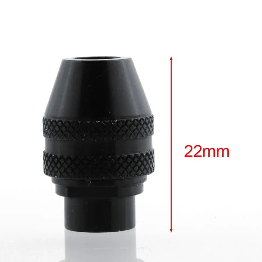 

M7 Dremel Chuck Keyless For Dremel Electric Mini Drill Dremel Rotary Tools Faster Bit Swaps Power Tool Accessories