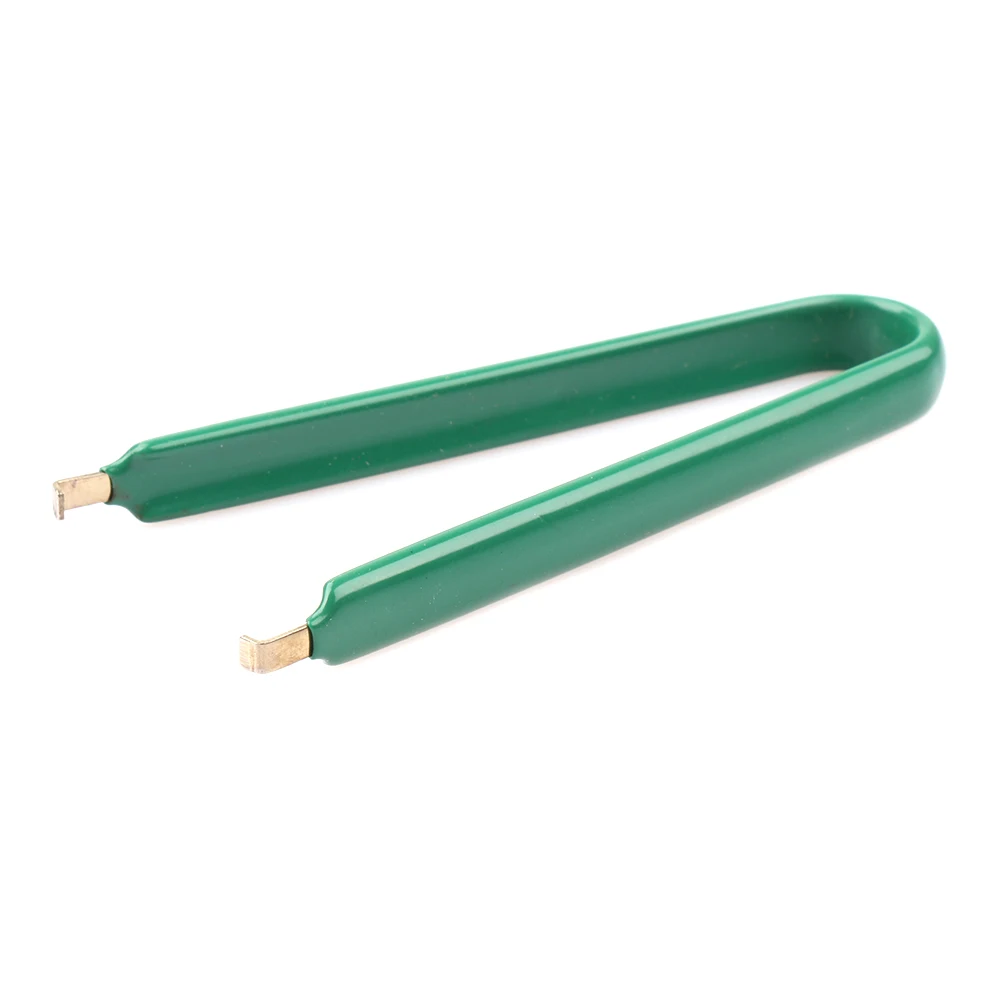 Новый набор для самостоятельной сборки защита IC Extractor CPU Puller PLCC Clip запчасти