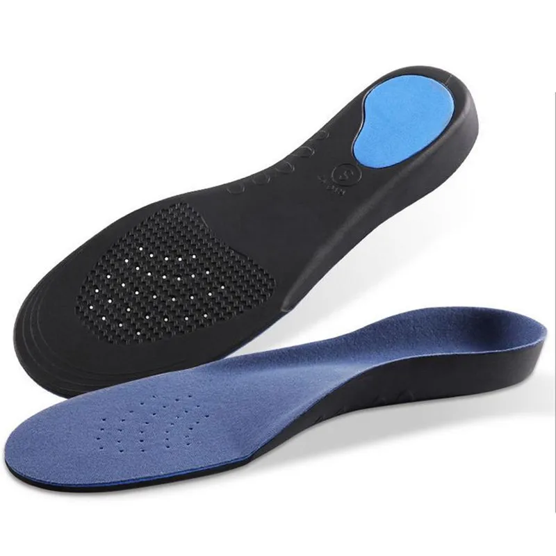 

Unisex 1 Pair Orthopedic Insole M Size Flat Foot Orthotics Women Men Shoes Arch Support Health Care Cushion Insert Pad Sole