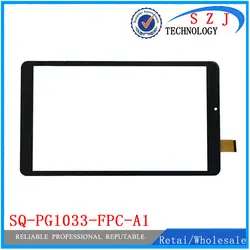 Новый 10.1 ''дюймовый для sq-pg1033-fpc-a1 DJ Сенсорный экран Панель планшета Сенсор ремонт Запчасти для авто бесплатная доставка