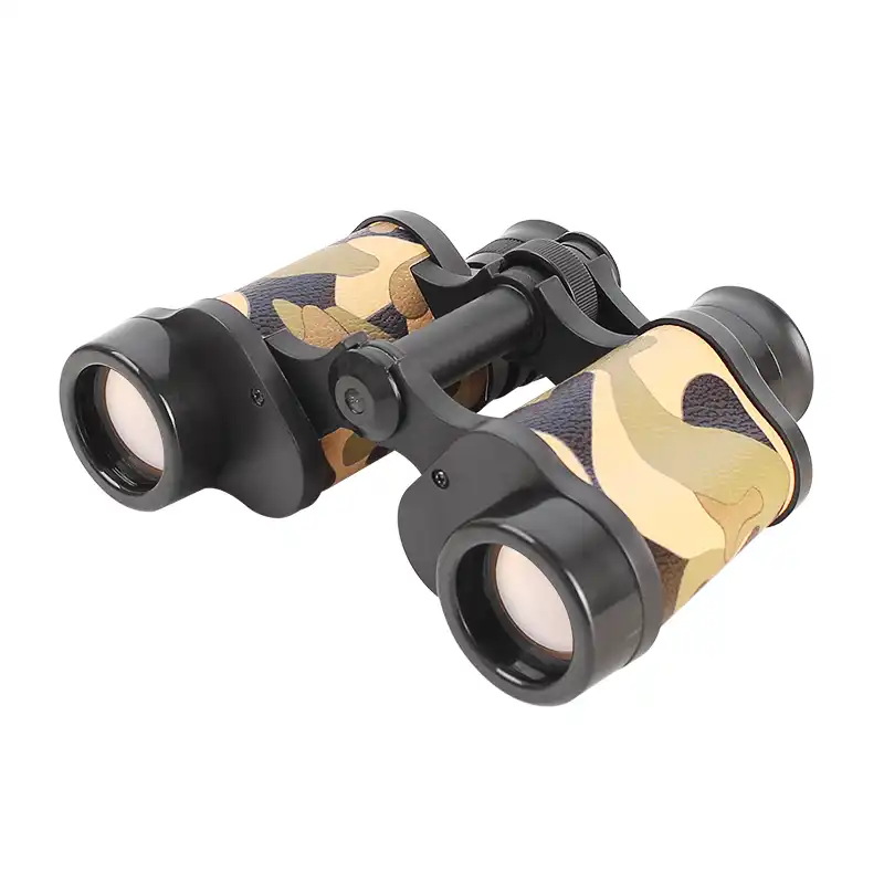 military style binoculars