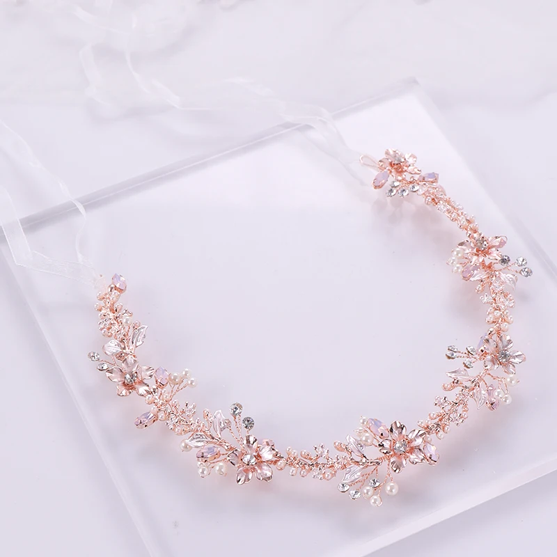 Rose Gold Hair Jewelry (6)