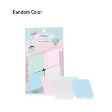 Lameila Girl Comestic Инструмент Практичный каплеобразный спонж Губка Многофункциональный косметический спонж мягкая губка прочный