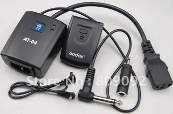 

GODOX AT-04 Wireless Remote Trigger for Camera Studio Light Flashlight