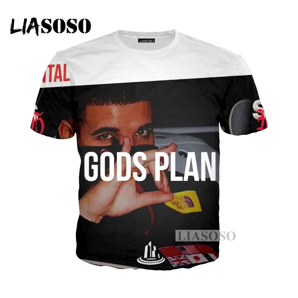 drake tracksuit god's plan