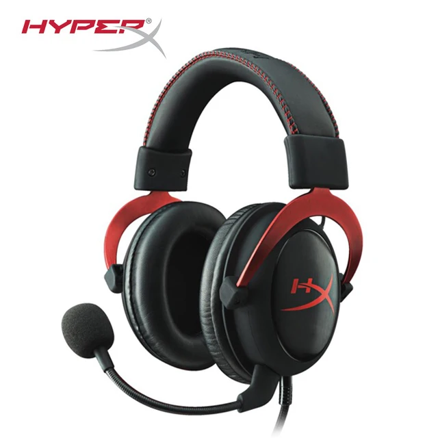 2015 Kingston HyperX Cloud II Hi Fi Gaming Headset For PC PS4 Xbox 7 1 Virtual