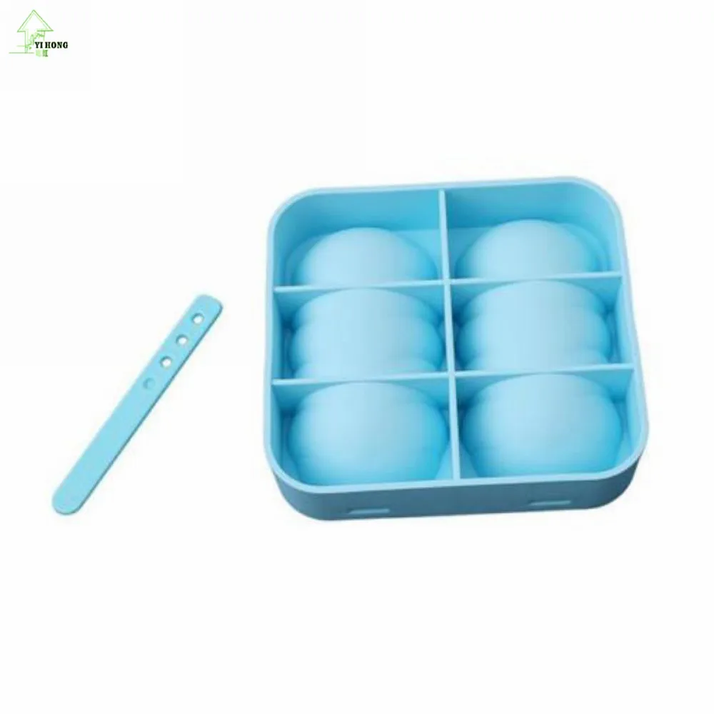 2017 Creative Ice Cream Mold Lolly DIY Maker Mol Tray Pan Homemade Frozen Ice Cream Mould Kitchen Tools Mayitr