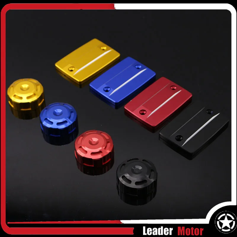 

For YAMAHA MT-07 MT-09 MT-10 FZ-07 FZ-09 FZ-10 Motorcycle Accessories Front Brake And Rear Brake Fluid Reservoir Cover Oil Cap